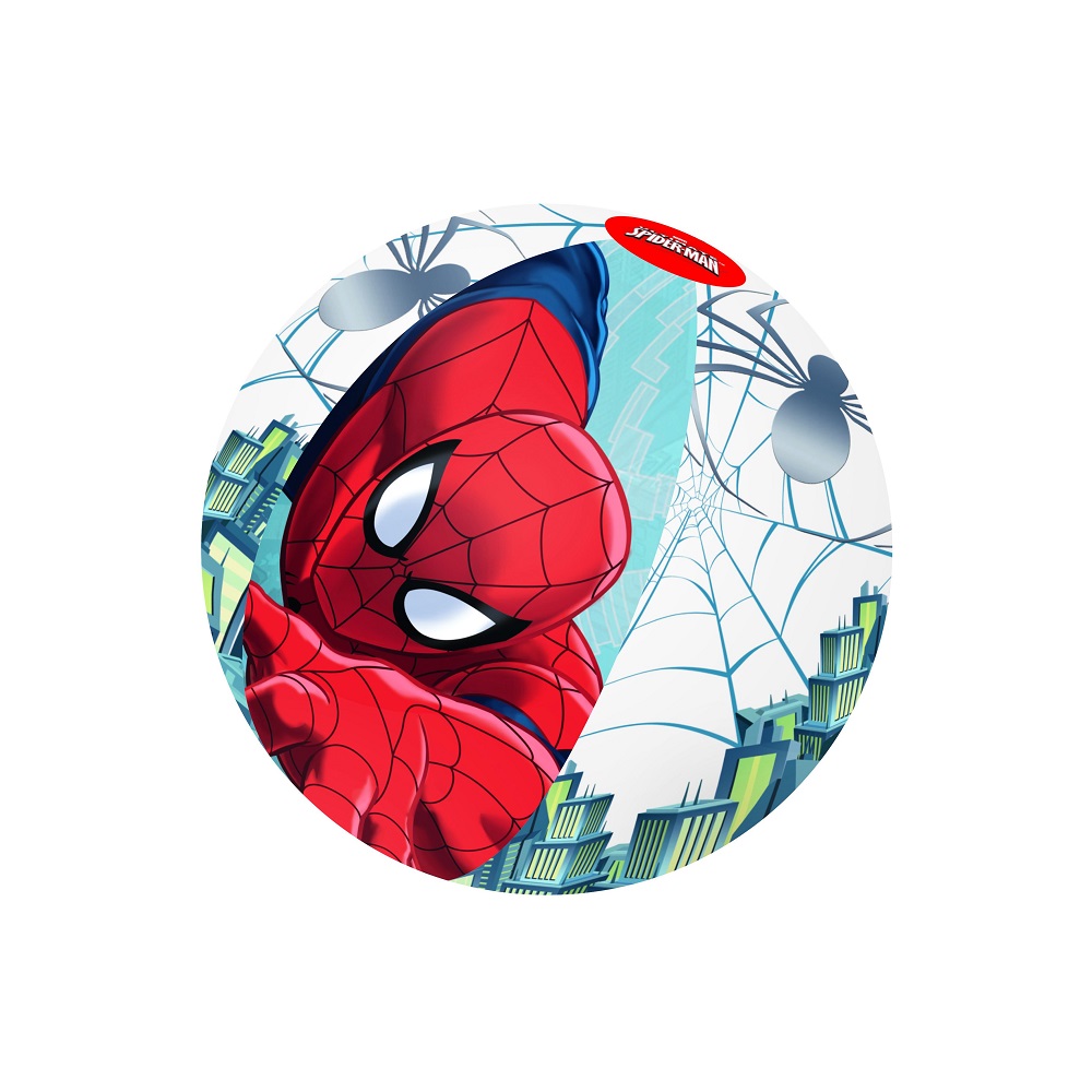 Bestway – Spiderman Ball – Red