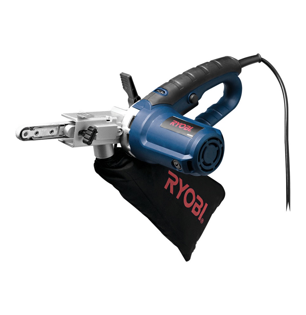 Ryobi – Power File – 400W – Blue and Black