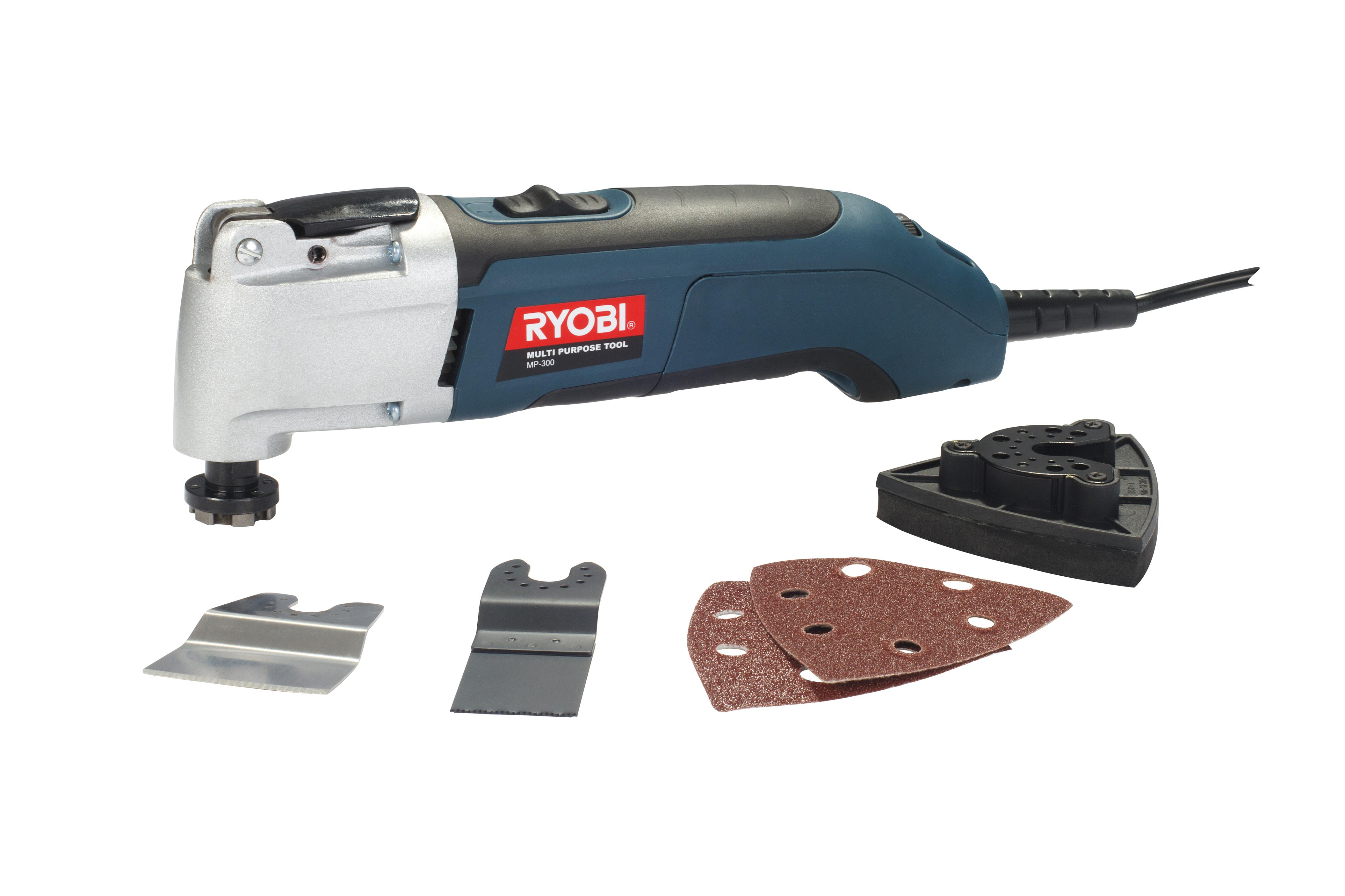 Ryobi – Multi-Purpose Tool – MP-300 – Blue