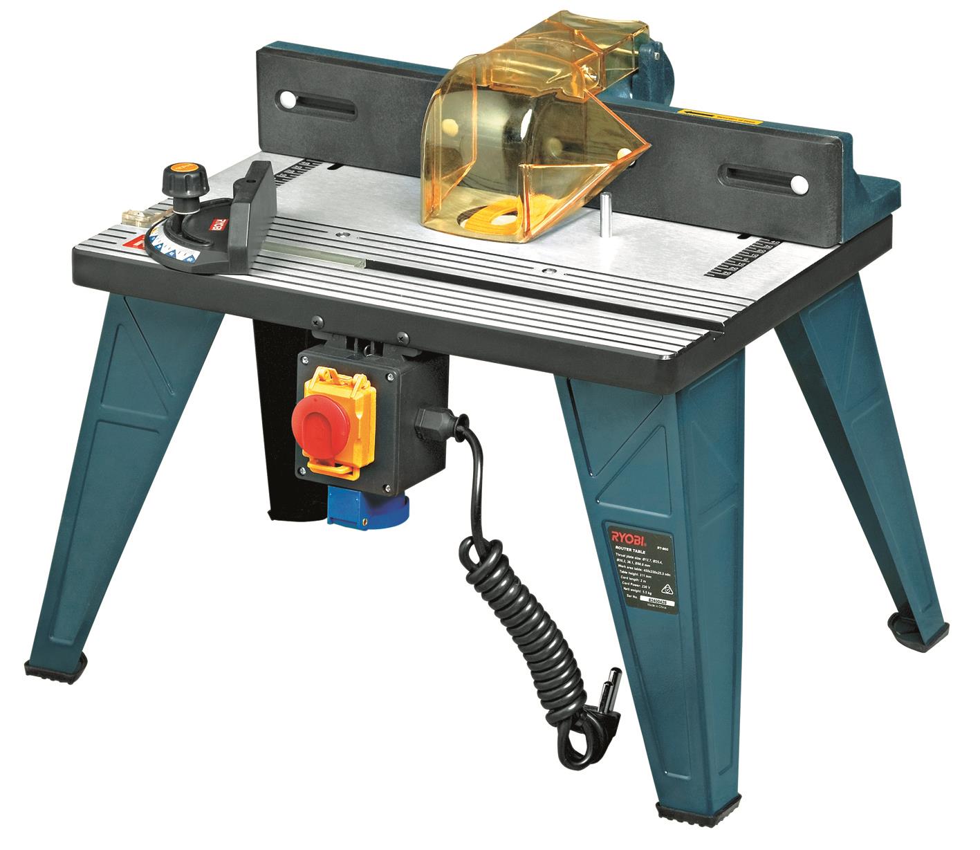 Ryobi – Router Attachment Table