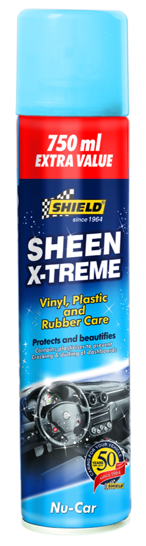 Shield – Sheen Xtreme 750ml Nu Car