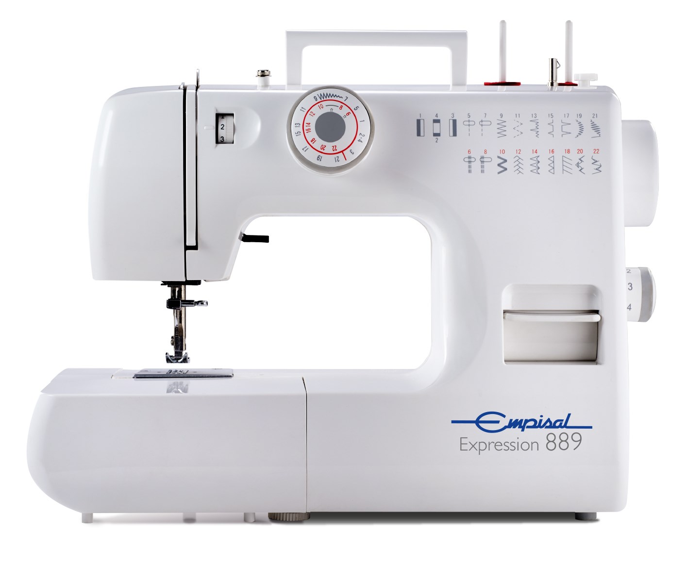 Empisal – Expressions Sewing Machine