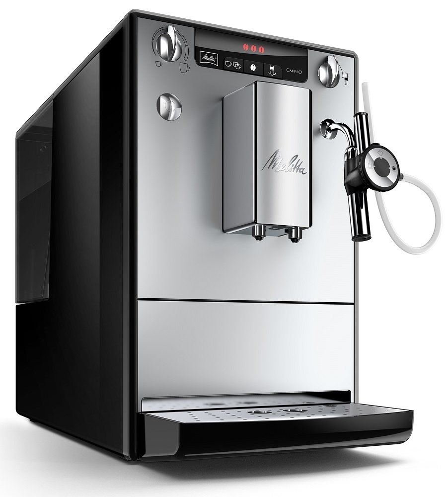 Melitta – Caffeo Solo Perfect – Silver