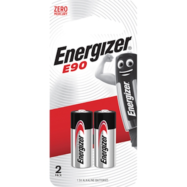 Energizer Miniature Alkaline:  N