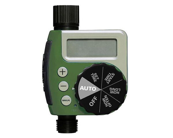 Orbit – Buddy Tap Single Port Timer – Green