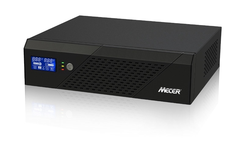 Mecer Lobo 2400VA 1440W 24V Inverter – 2 Batteries Required