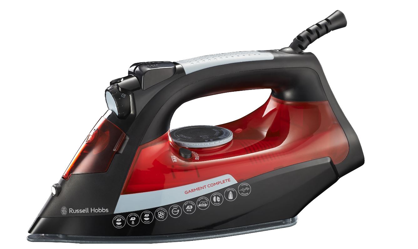 Russell Hobbs – Garment Complete Steam Iron