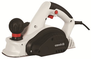 Casals – Electric Planer 710 Watt – 82 Mm Trigger Locking