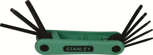 Stanley – Allen Key Torx Set – T9-T40