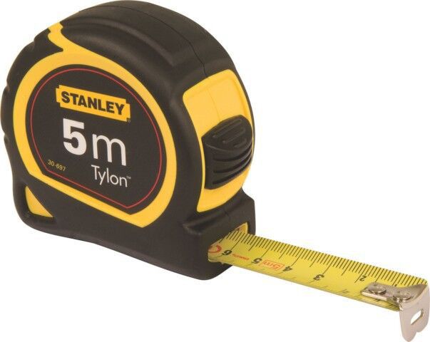 Stanley – Tylon Tape – 5m