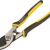 Stanley – FatMax Cable Cutter – 220mm Stanley – FatMax Cable Cutter – 220mm