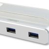 Unitek USB 3.0 4-Port Charge Hub Stand OTG Unitek USB 3.0 4-Port Charge Hub Stand OTG