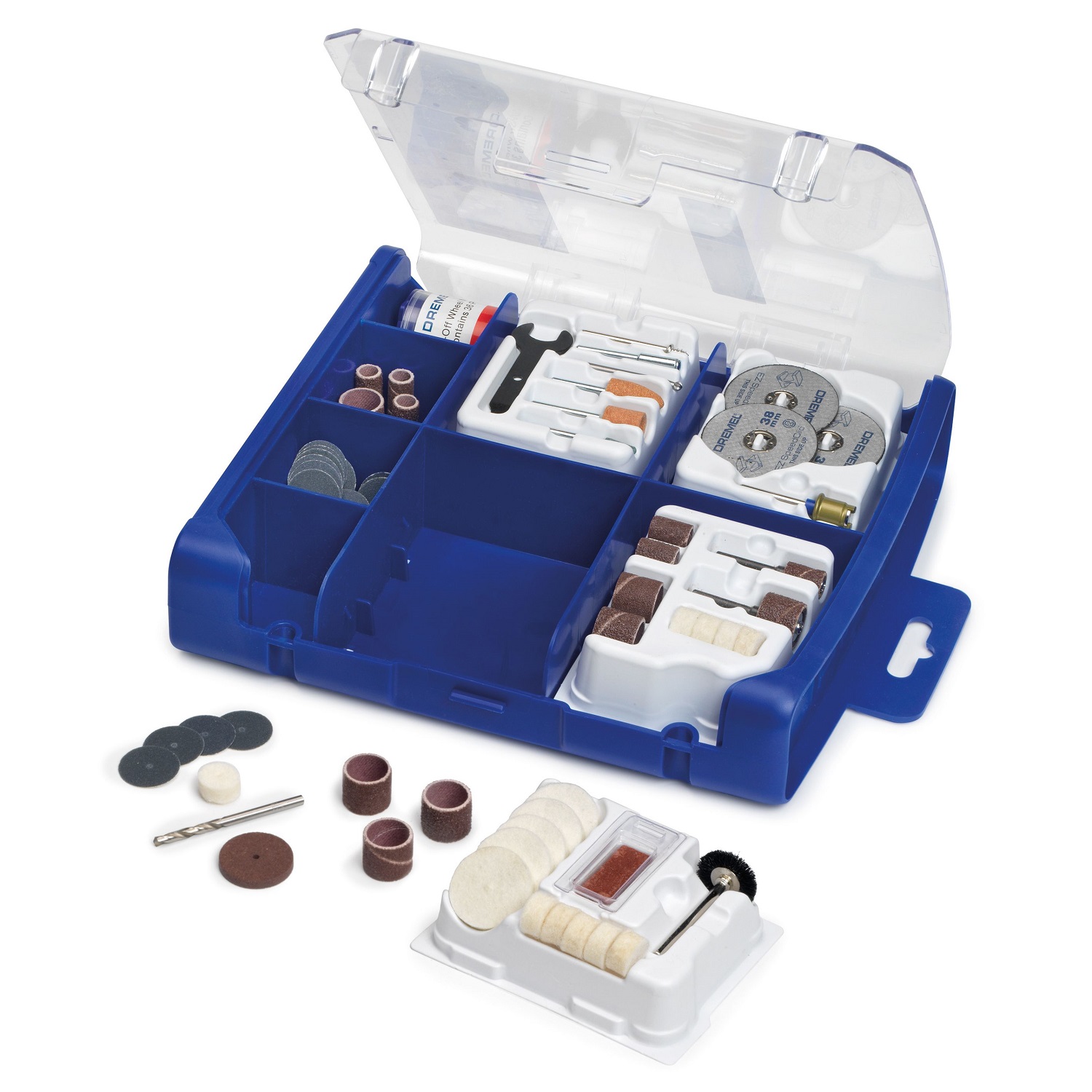Dremel – Multipurpose Accessory Set – Set of 100