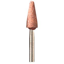 Dremel – Aluminium Oxide Grinding Stone – 6.4mm