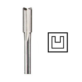 Dremel – Router Bit – Hss 4.8mm