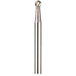 Dremel – Tungsten Carbide Cutter Ball Tip – 3.2mm