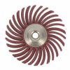 Dremel – Ez Speedclic: Detail Abrasive Brush – 220 Grit Dremel – Ez Speedclic: Detail Abrasive Brush – 220 Grit