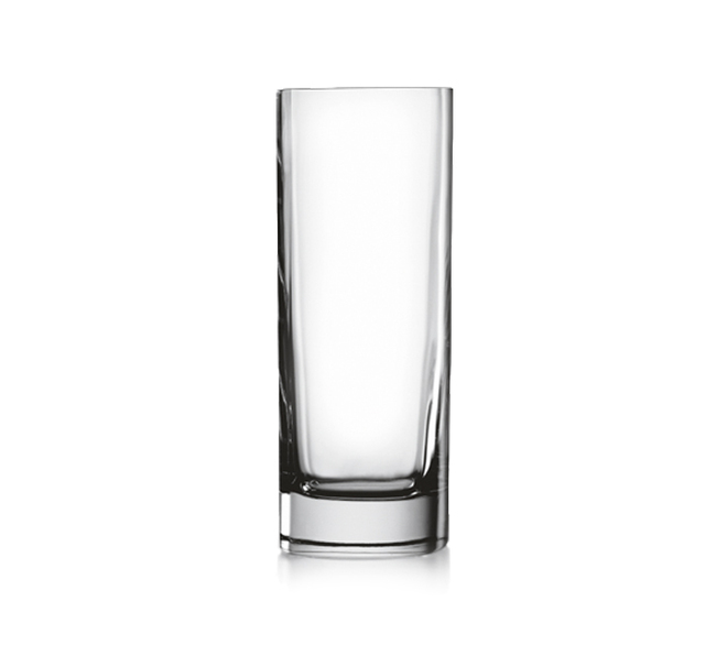 Luigi Bormioli – Tumb Strauss Hi-Ball Glass – 390ml