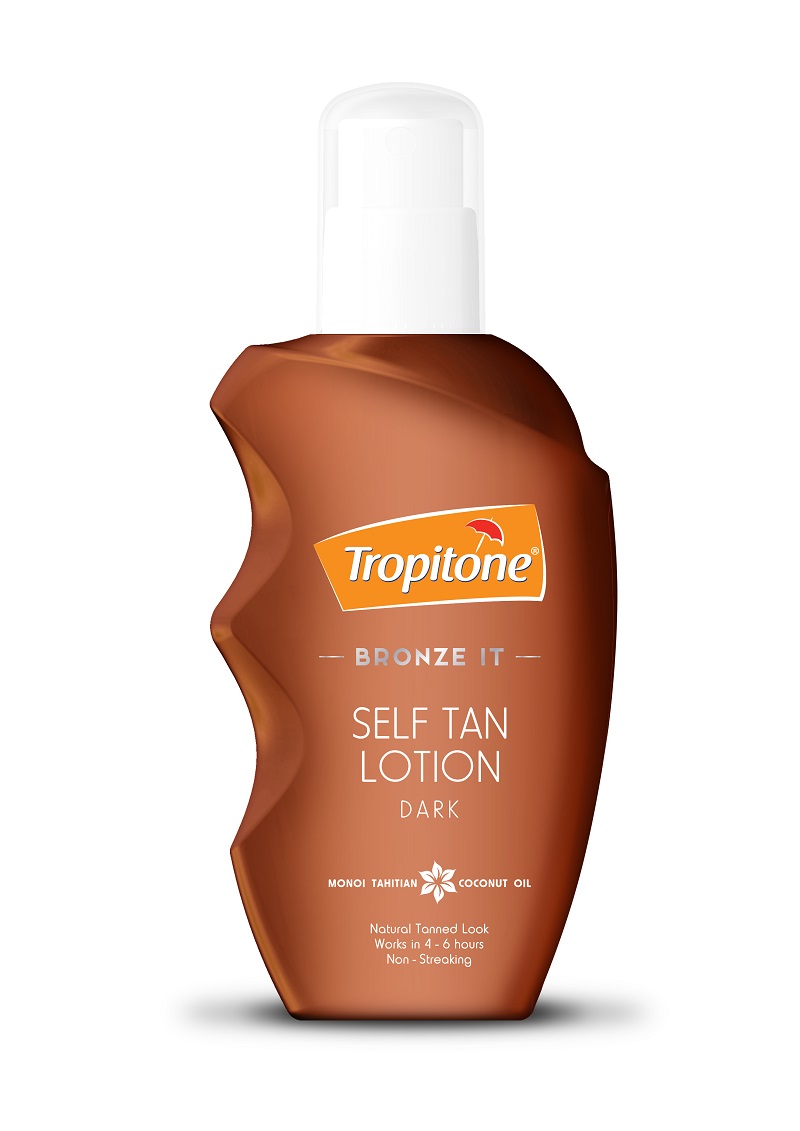 Tropitone Bronze It Selftan Dark Lotion – 125ml