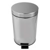 Wildberry – Stainless Steel Pedal Bin – 3 Litre Wildberry – Stainless Steel Pedal Bin – 3 Litre
