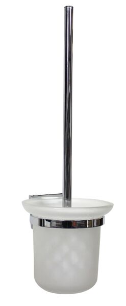 Wildberry – Stainless Steel and Toilet Brush Holder