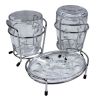 Wildberry – Bathroom Set – 3 Piece Wildberry – Bathroom Set – 3 Piece