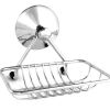 Wildberry – Iron Soap Dish – Chrome Wildberry – Iron Soap Dish – Chrome