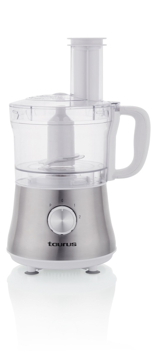 Taurus – 1.5 Litre Processador 4-In-1 Food Processor
