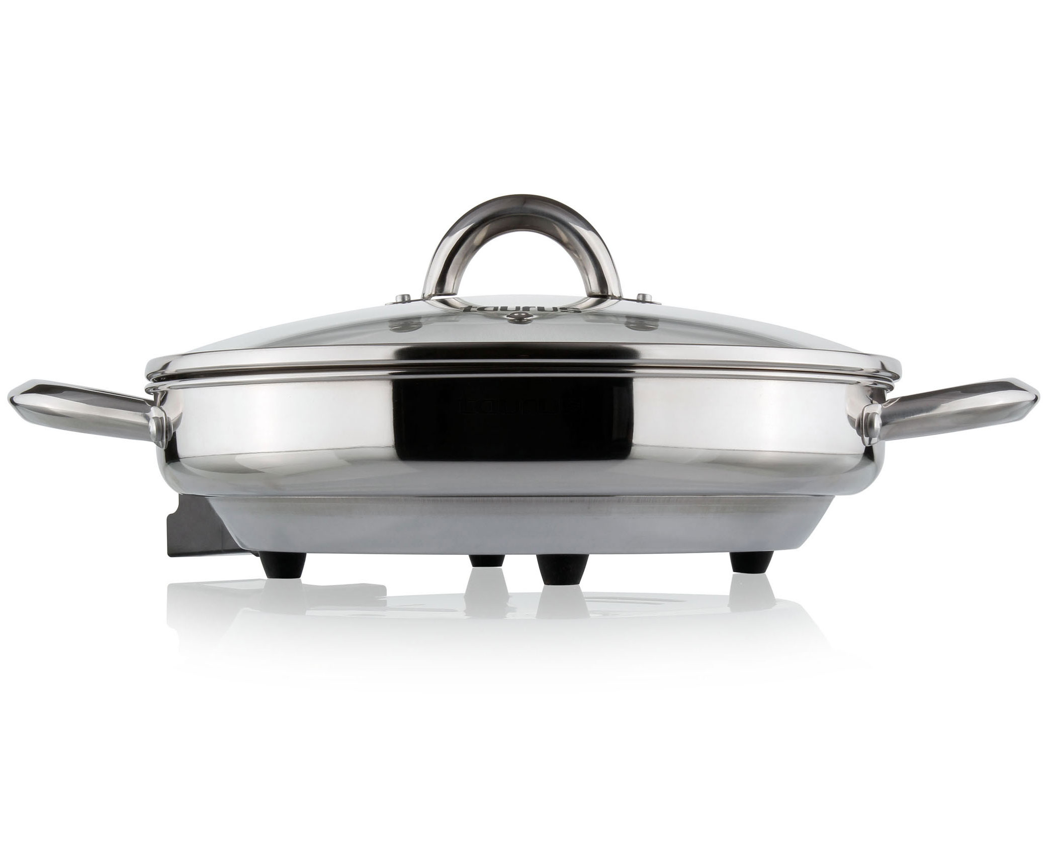 Taurus – 2000W Inox Skillet