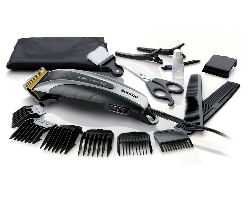 Taurus Methos Titanium Plus Hair Clipper