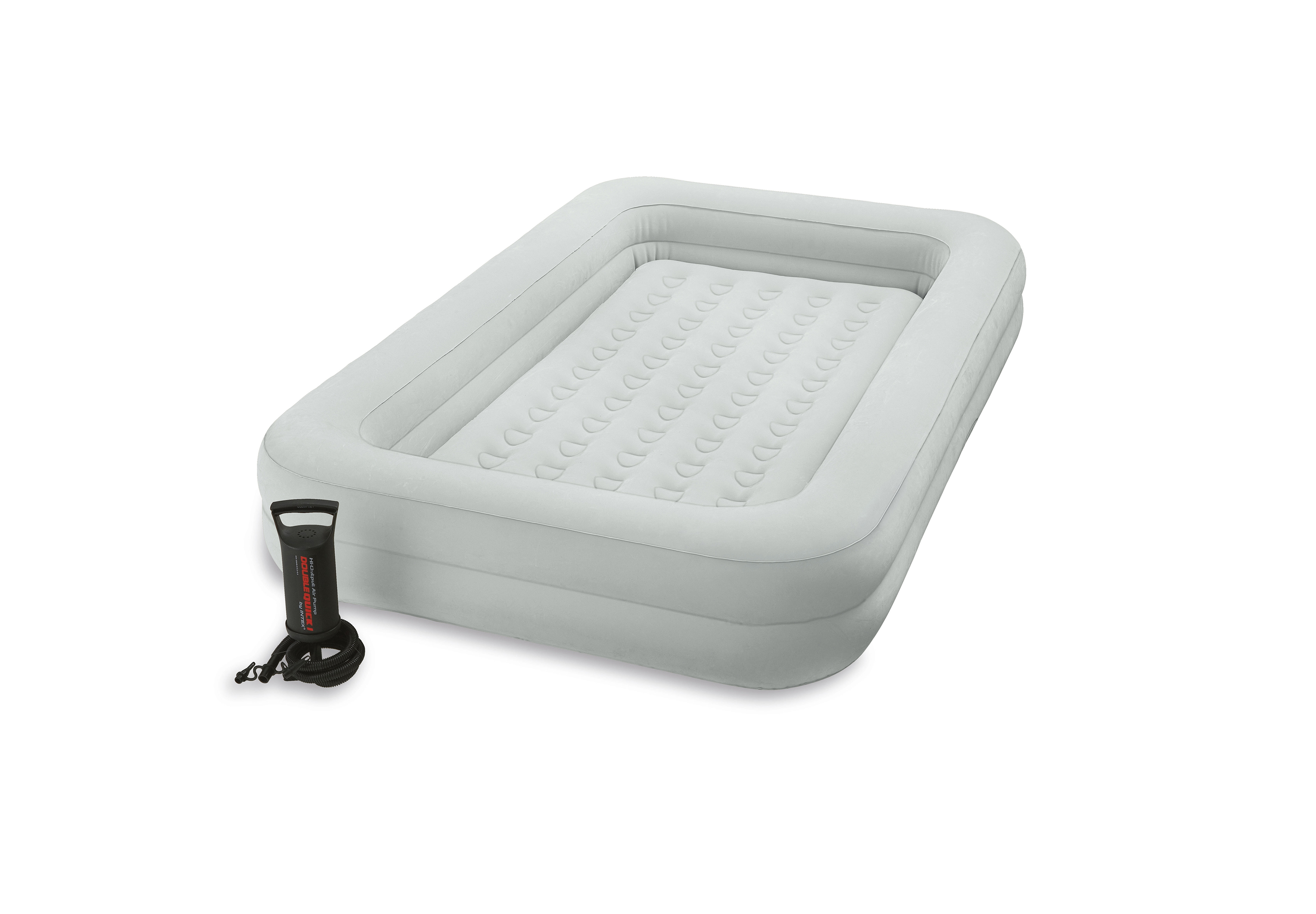 Intex – Kidz Travel Airbed With Pump