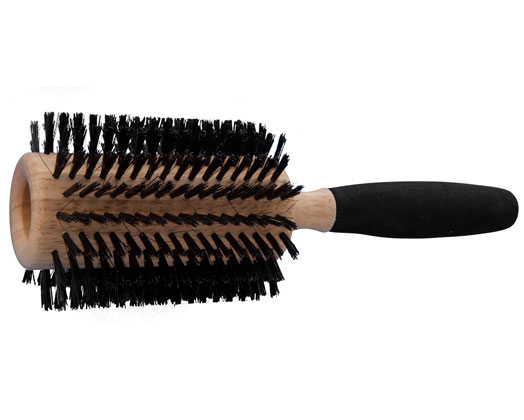 Lucky Hard Bristle Foam Handle Brush – 44mm