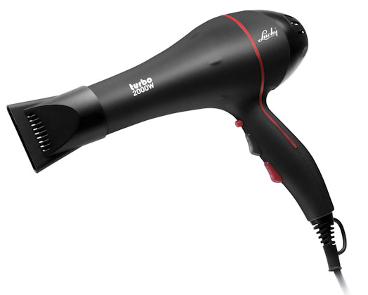 Lucky AC Hairdryer – 2000 Watt