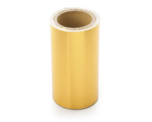 Lucky Gold Tinting Foil – 30cm