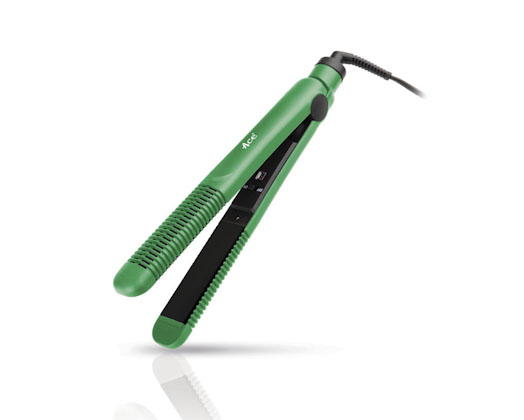 Ace Pro-Styler Hair Straightener – Green