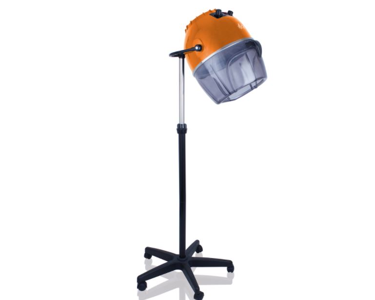 Ace Pro-Salon Hood Dryer – Orange