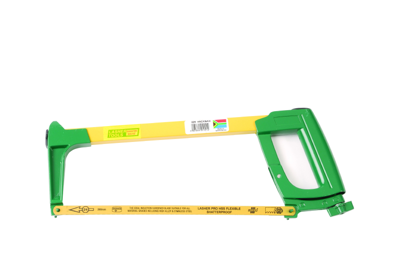 Lasher – Hacksaw Frame – 300mm