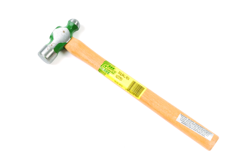 Lasher – Ball Pein Wood Shaft Hammer
