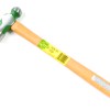 Lasher Tools – Ball Pein Wood Shaft Hammer Lasher Tools – Ball Pein Wood Shaft Hammer