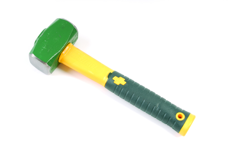 Lasher – Club Hammer With Suregrip Handle – 1.1Kg
