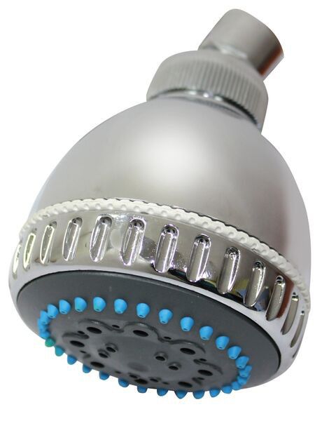 The Bathroom Shop – Rose Shower Head – 3 Settings