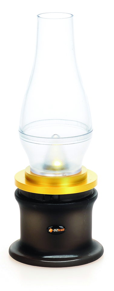 OZtrail – Candle LED Lantern