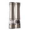 Russell Hobbs – LED Electric Salt & Pepper Mill Set Russell Hobbs – LED Electric Salt & Pepper Mill Set