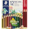 Staedtler Noris Club 12 Coloured Pencils + 2 HB Bonus Pack Staedtler Noris Club 12 Coloured Pencils + 2 HB Bonus Pack