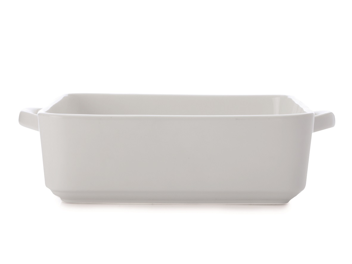 Maxwell & Williams – White Basics Cosmopolitan Square Baker