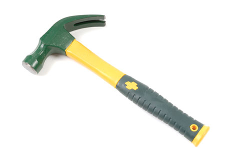Lasher Tools – Claw Hammer – 700g