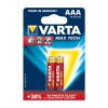Varta AAA Max Tech Batteries – 2 Pack Varta AAA Max Tech Batteries – 2 Pack