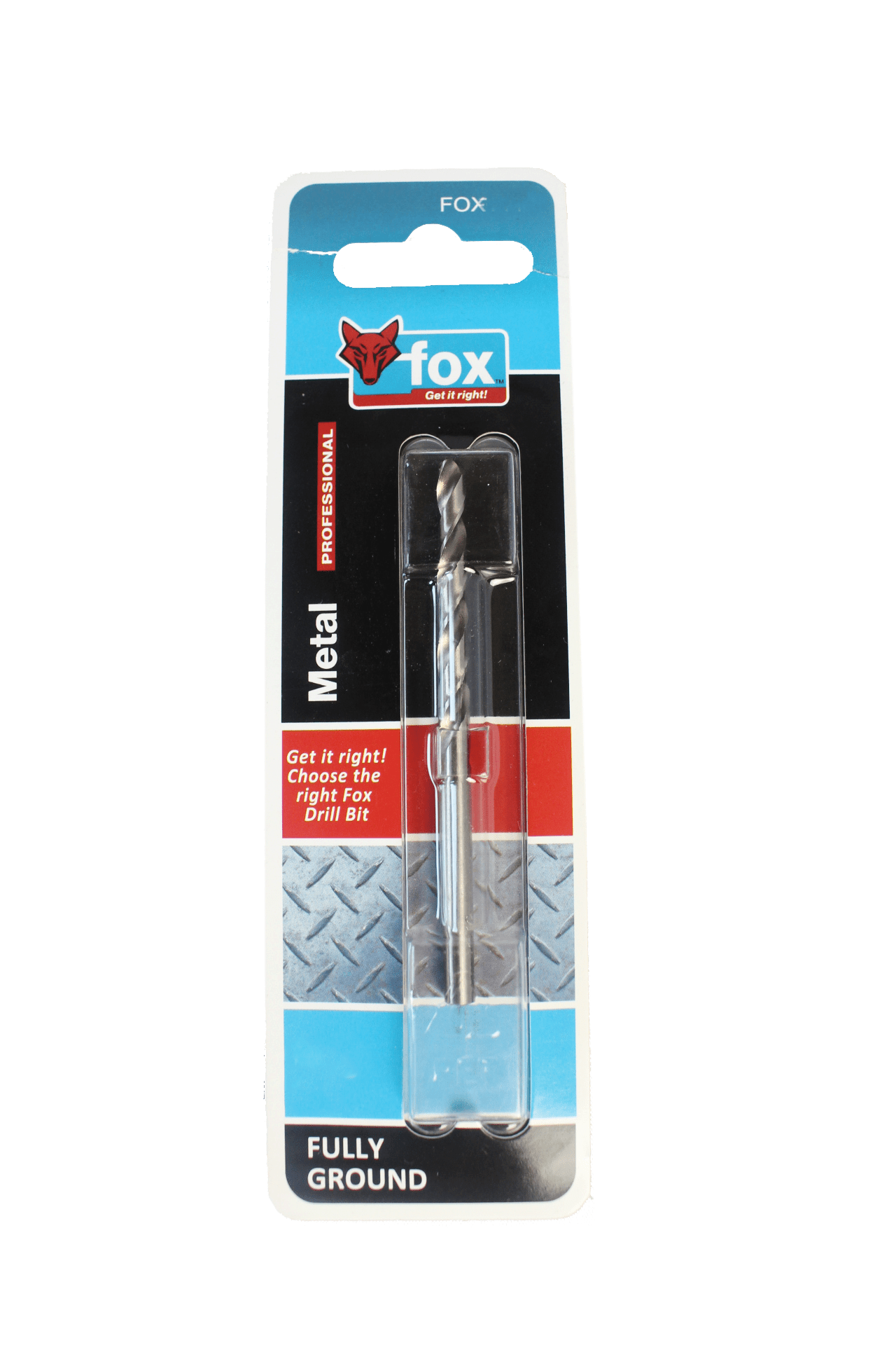 FOX HSS Drill Bit 3.2mm