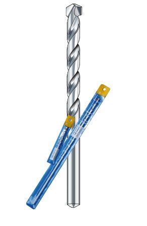 Fox Tools – Drill Bit Masonry Sleeve – 3mm X 75mm – Blue