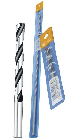 Fox Tools – Drill Bit Concrete – 3.0 x 75mm